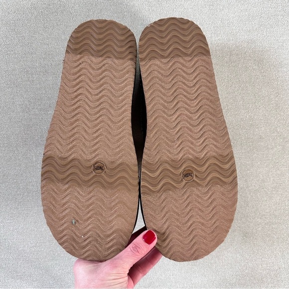 Crown Vintage Princel Platform Slipper. Size 7. NWOT. - Picture 3 of 8